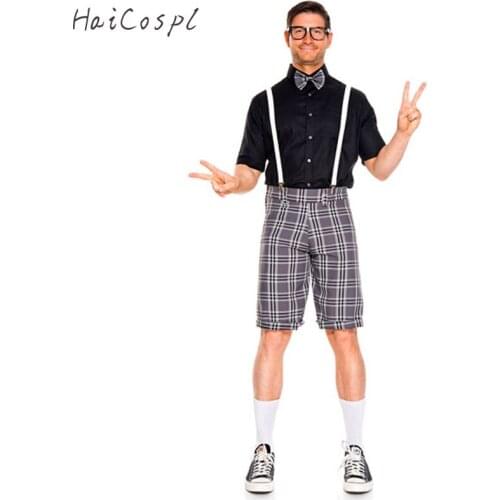 HaiCospl Carnival Costumes For Men