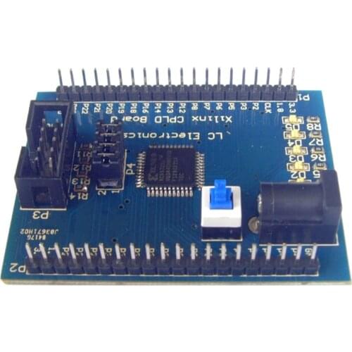 Xilinx XC9572XL CPLD Development Board Learning Board Experimental Plate