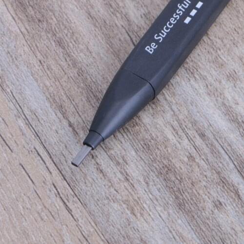 H55F 2B Black Lead Holder Exam Mechanical Pencil Automatic Testing Grade Stationery