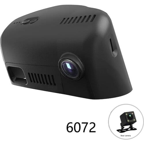 Novatek 96655 FHD 1080P Car Wifi DVR Camera for Jeep Grand Cherokee / Cherokee Control by Mobile Phone App Dual Camera Optional