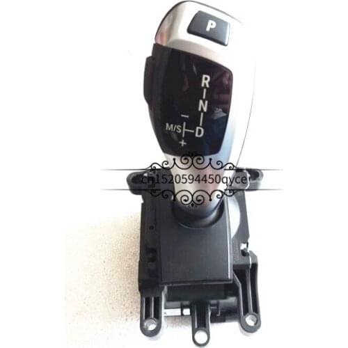Forward and reverse gear lever assembly 5/7 series F07 GT F18 F02 525b mw535IX 535D Shift mechanism p parking button