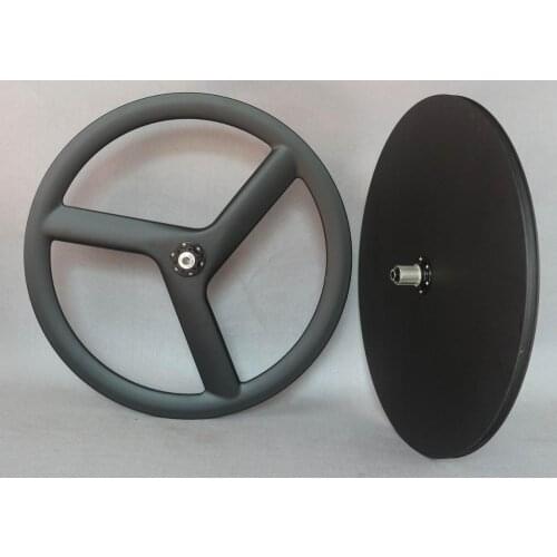SERAPH rear Disc bike disc wheel racing road carbon wheels bike rear carbon disc wheels for disc TT frame