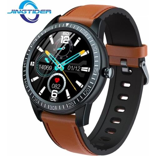 Y92 Men Smart Watch Bluetooth Call Heart Rate Blood Pressure Sleep Monitor Sport Smartwatch Fitness Tracker Multi Sport Modes