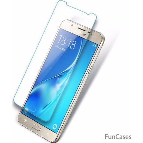 Tempered Glass For Samsung Galaxy A6 A8 J2 J4 J6 2018 A600 A530 J600 A3 A5 A7 2017 J1 J3 J5 J7 2016 J510 Screen Protector Film