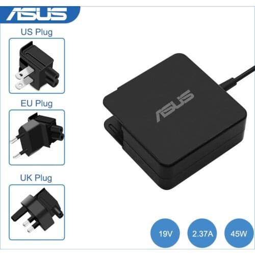 19V 2.37A 45W 4.0x1.35mm AC Adapter Laptop Power Charger For ASUS UX433FA X553M X540S X540L X541U X541S X541N X541UA X541SA