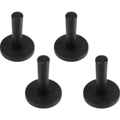 4Pcs Car Wrap Black Gripper net Holder For Sign Vinyl, Car Wrapping & Crafts Sign Making Vinyl Tools nets