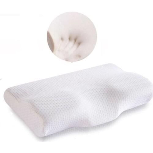 50Contoured Orthopedic Memory Foam Pillow for VIP