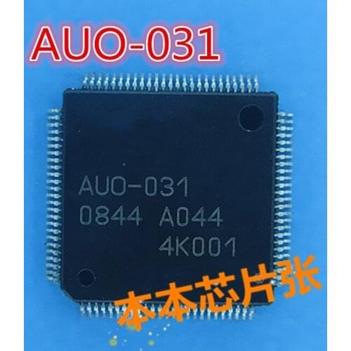AUO-031 new LCD chip