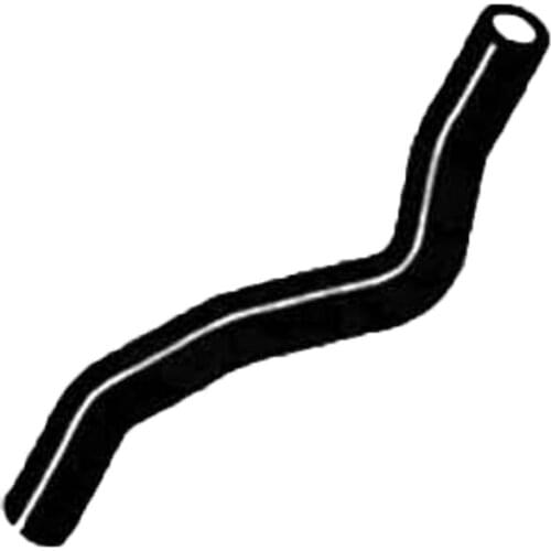 CAR Down Water Pipe Water Tank Outlet Pipe Hose For dMo nd eoL as erT ier raE tu de Coolant Pipe Water Tank Cooler Outlet Pipe