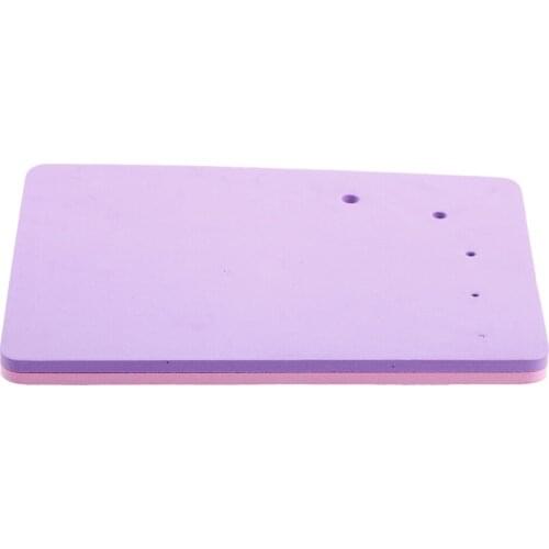 Flower Cake Foam Mat For Sugercraft Sponge Pad Kitchen Fondant Cake Decorating Tools Baking Pastry Flower Mold Kitchen Bakeware