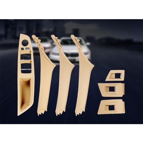 For BMW 5 Series F10 F18 520 523 525 528 530 2011-2017 car door inner handle door armrest door inner handle bracket