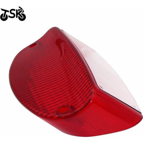 For HONDA CBR1100XX HORNET 250 1997 1998 HORNET 600 1998-2003 taillight Lens Cover Motorcycle Accessories