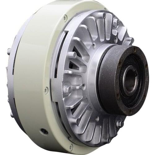 5KG(50N.M) magnetic powder clutch without shaft for Printing machine, Paper machine