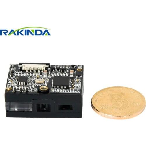 Raspberry Pi Barcode Scanner Module LV1365 CCD Embedded Type OEM Scan Engine