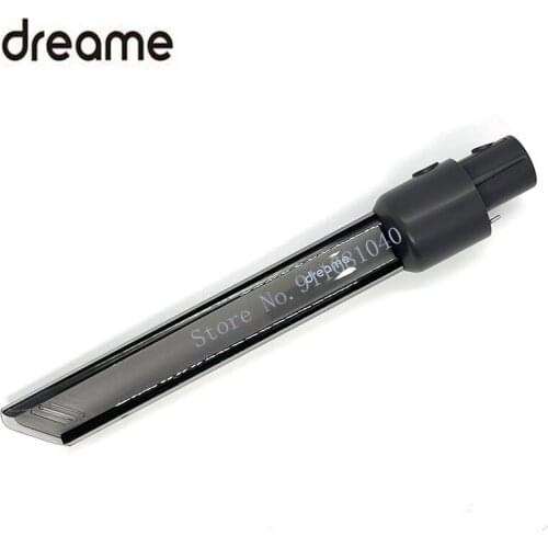 Original Dreame V12 T20 T30 Handheld Wireless Vacuum Cleaner Accessories Luminous Flat Suction Assembly Wide Needle
