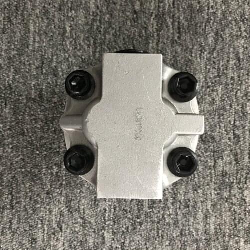 Suitable for Komatsu PC40MR-1 Excavator 3D84/3D94 Gear Pump Ass·y Auxiliary Pump Tail pump