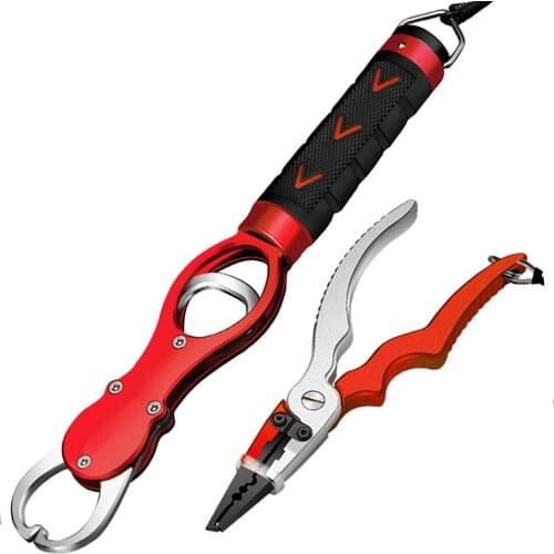 RIVERSIDE Fishing Plier Scissor Braid Line Lure Cutter Hook Remover Fishing Tackle Tool Cutting Fish Use Tongs Lure pliers
