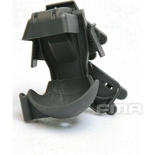 Tactical Molle Quick Release Sleeve Holder for Nylon M67 Gren Pouch Dummy Model