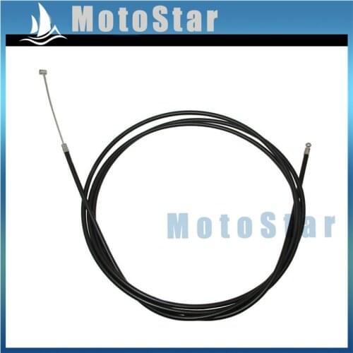 100" Universal Throttle Cable For 269 Rotary Go Kart Cart