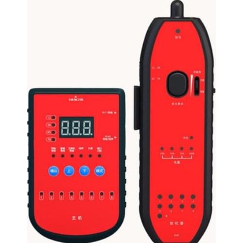 YN-893 RJ11 RJ45 POE Cat5 Cat6 Phone Wire Tracker Toner Eernet LAN Network Cable Tester Line Detector Finder CCTV Signal Tester
