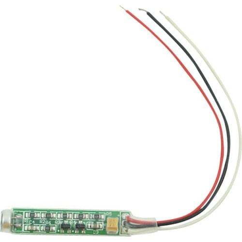 1pc Output Volume Adjustable Special MIC Microphone Module Audio Pickup Adapter Module with Pre-amplifier