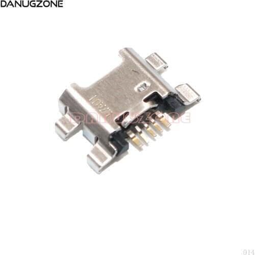 10PCS For Huawei P Smart 2019 / P Smart Plus 2019 / P Smart 2018 / Y6S Y8S USB Charging Dock Charge Socket Port Jack Connector