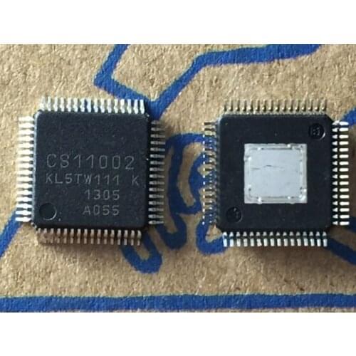 5PCS New CS11002 TAS5707A ADV3002BSTZ01 QFP