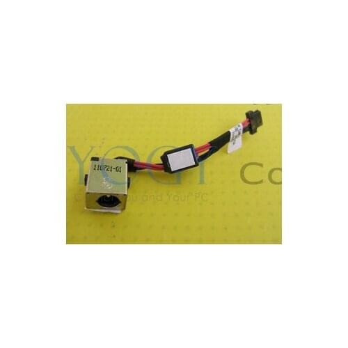 10x New Power DC Jack with Cable Connector Socket fit for Acer Aspire One 722 DC30100F100
