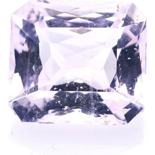 12,57ct Morganite Scissors Cut