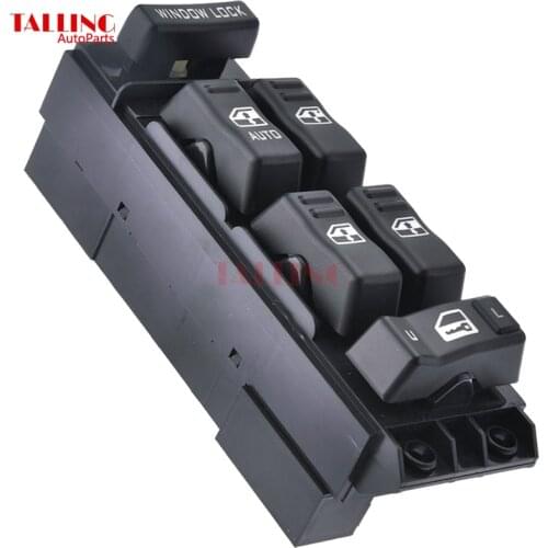 15062650 19259961 Electric Power Window Master Switch For CADILLAC ESCALADE CHEVROLET TAHOE GMC SIERRA GMC YUKON 2000-2002