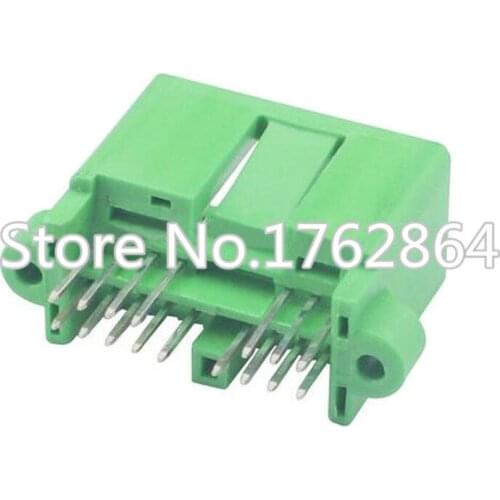16 Pin male connector male connector with terminal HD161A-0.6-10 16P car connector