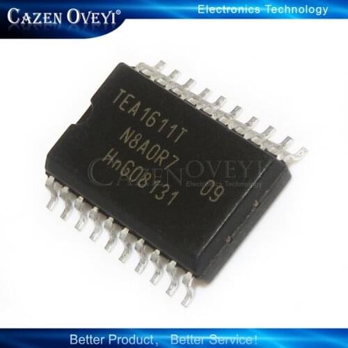 5piece TEA1611T/N1 TEA1611T TEA1611 SOP-20 new original In Stock