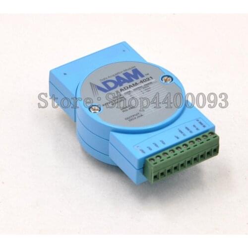 Advantech adam-4021 ADAM module 8-channel analog input acquisition