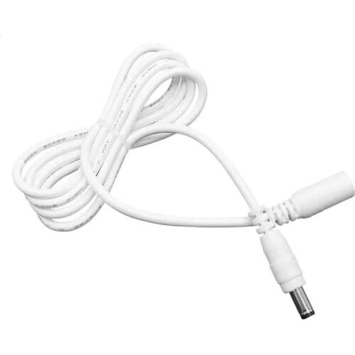 XGIMI Projector Accessories Original DC Power Extension Cord DC2.5 Extension Cable 1.2m For XGIMI Z3 Z4 Series Projectors