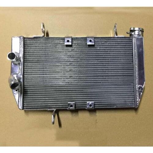 Aluminum radiator For DUCATI MULTISTRADA 950 MTS 950 2017-2020 2018 2019