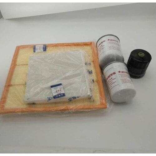 1105102XED61 1111402XED61 8100103XKV08A Diesel pre-filter and air filter ,ac fitler FOR Great wall haval H8 H9 4d20T