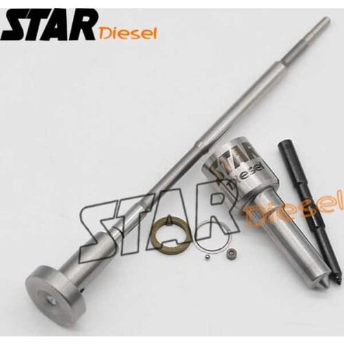 Diesel Fuel Injector Repair Kits F00RJ03491 Nozzle DLLA150P1781 Valve F00RJ01692 for Injector 0445120244 0445120150