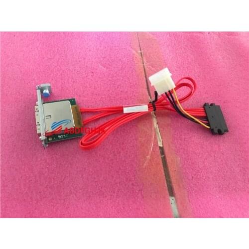 FOR Dell PV114x Dual SAS Cable Assy 46C2060 100% TESED OK