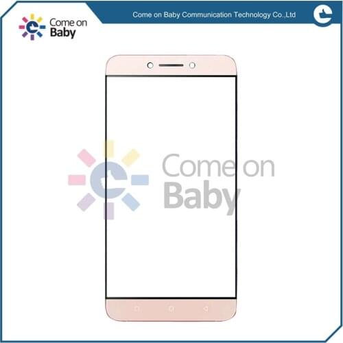 For LETV Le 2 Pro Le2 Pro X620 New Front Screen Outer Glass Lens Panel Replacement