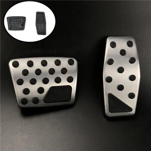 DoColors Fiat Pedal Pads
