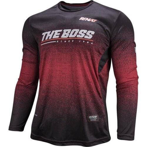 JERSEY THE BOSS [Inf]
