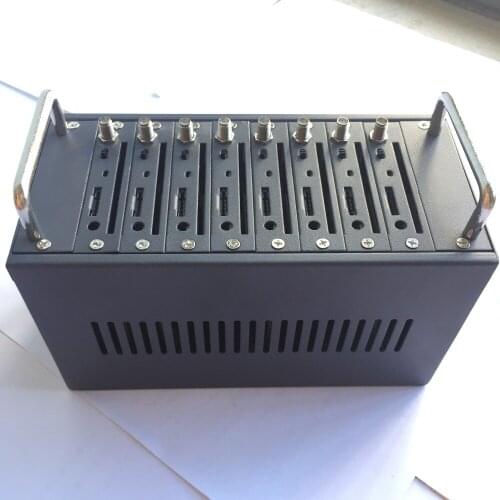 IMEI Change USB Modem 3G Bulk SMS Machine with external antennas Multi sim card gsm modem pool