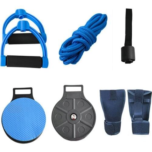 Pulley Rings Shoulder Joint Exercise For The Elderly Stroke Hemiplegia Upper Limb Rehabilitation Training Equipment Hand Home