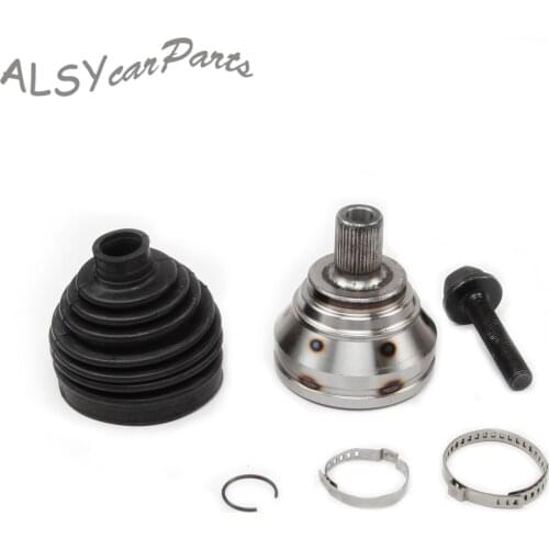 Outer Drive Shaft Joint Kit 5N0 498 099 CX For Audi A3/S3 Q2 Q3 TTS Coupe Roadster VW Caddy Golf Plus Tiguan Passat Skoda Seat