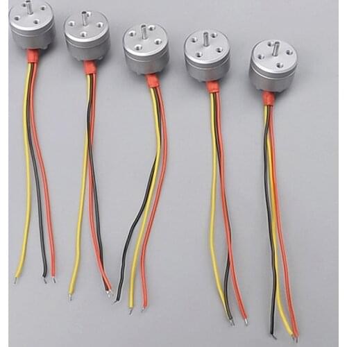 Micro 1104 HM Brushless Motor 1-2S 4300KV Mini RC Quadcopter Drone Brushless Motor for Diy Mini FPV Indoor Traversing Machine