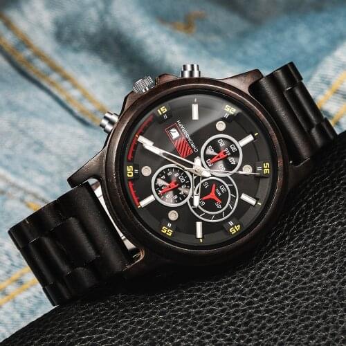 To my son never feel that you are alone Give you a surprise sculpted sports watch reward gift