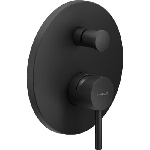 NOBILI Black Bath Faucets