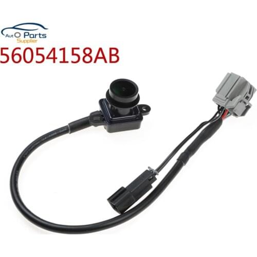 New 56054158AB View Backup Parking Camera For Dodge Journey 2011 2012 2013 2014 2015 2016 2017 2018 2019 2020
