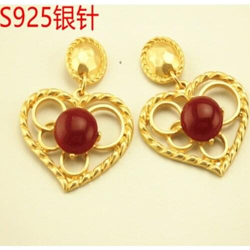 2019 New Arrival Tin Alloy Women Oorbellen Brinco Brincos Para As Mulheres Ornaments Exquisite Western Style 170 Shelves