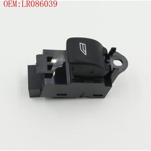 New LR086039 For LR2 LR4 RANGE ROVER SPORT 10 NEW ALLM4X4 Window Regulator Switch